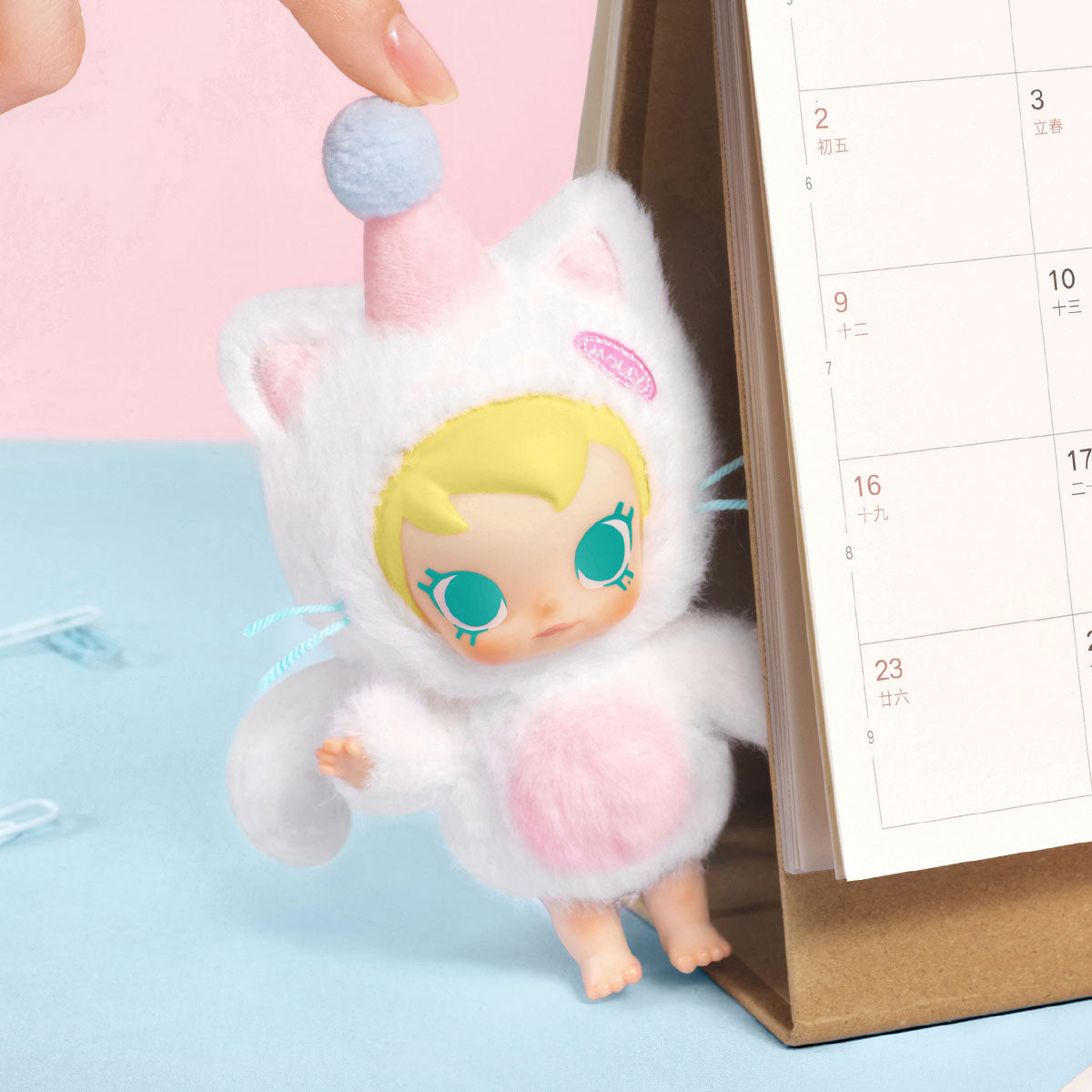 Molly Pocket Friends: Pet My Head