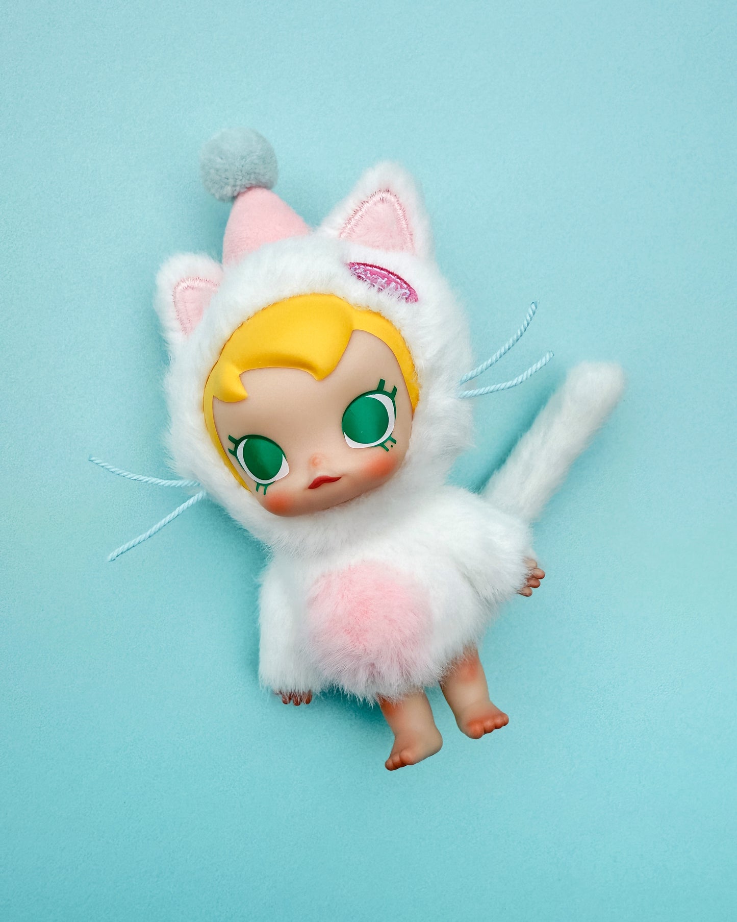 Molly Pocket Friends: Pet My Head