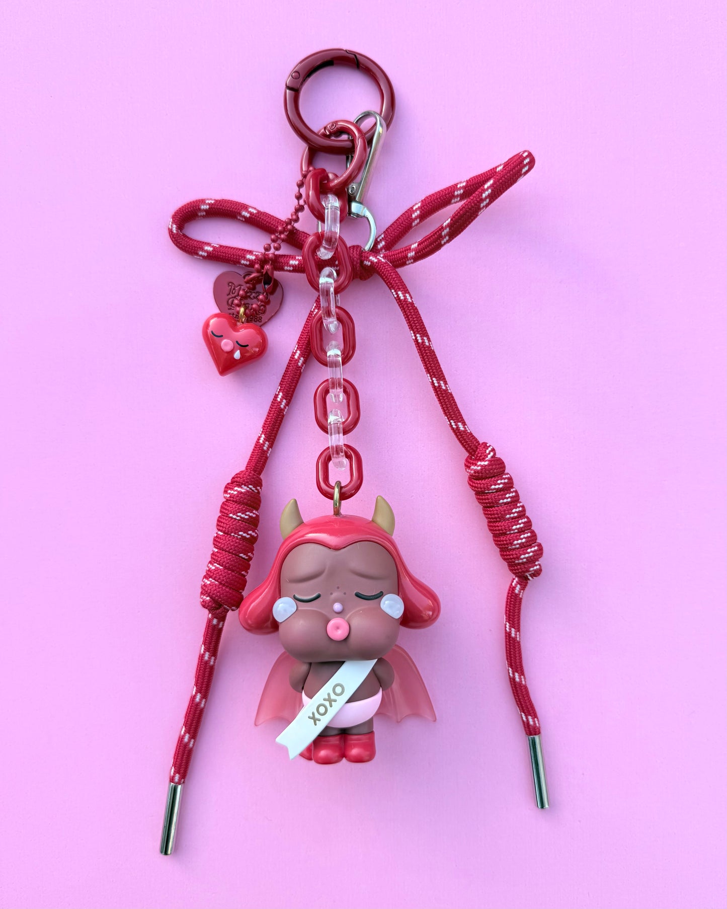 Crying for Love Multicharm: Kiss Kiss Devil