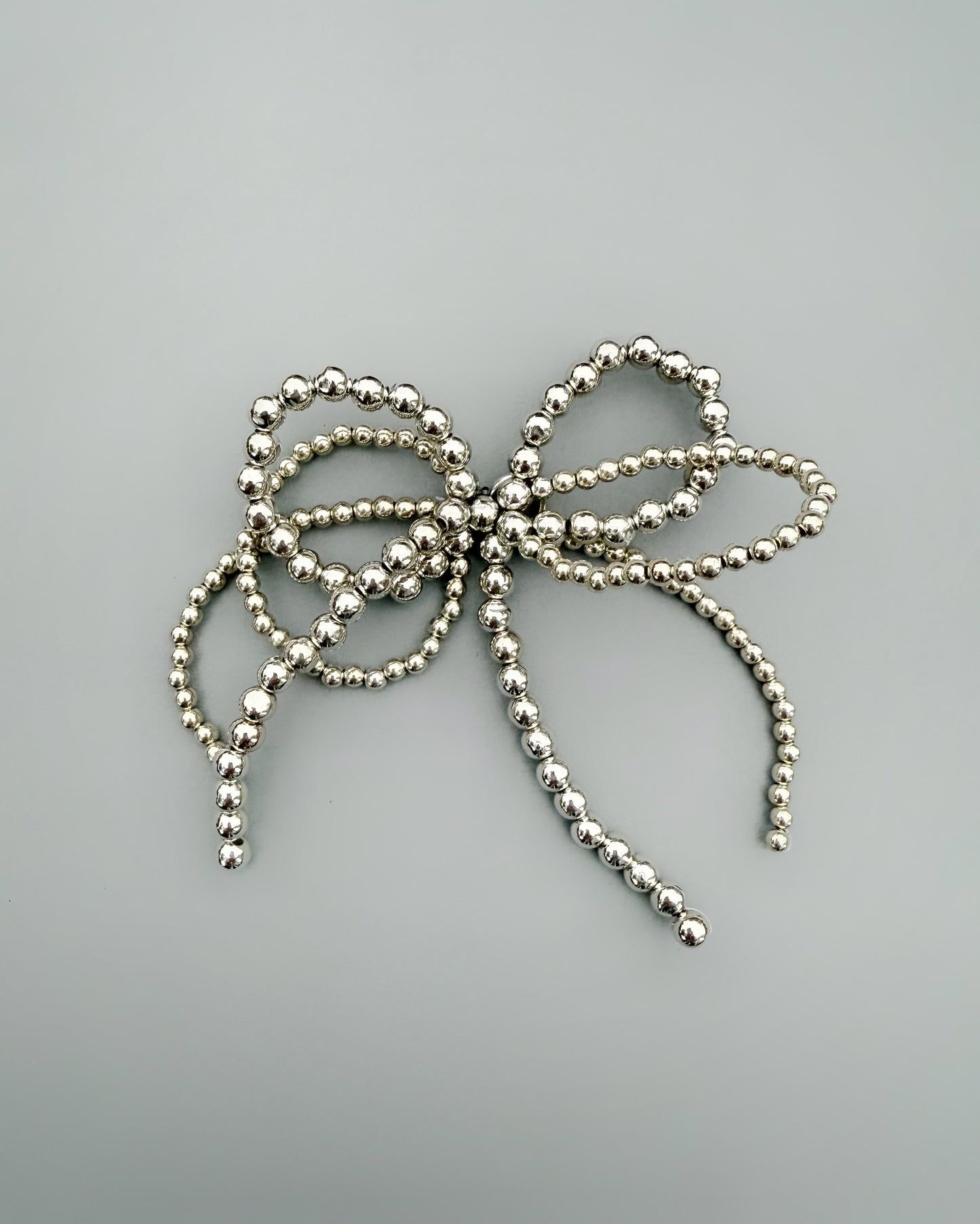 Sneaker Charm (Silver)