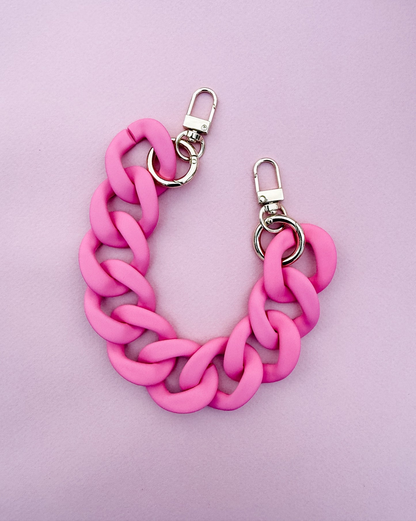 Pink Chain (30 cm)