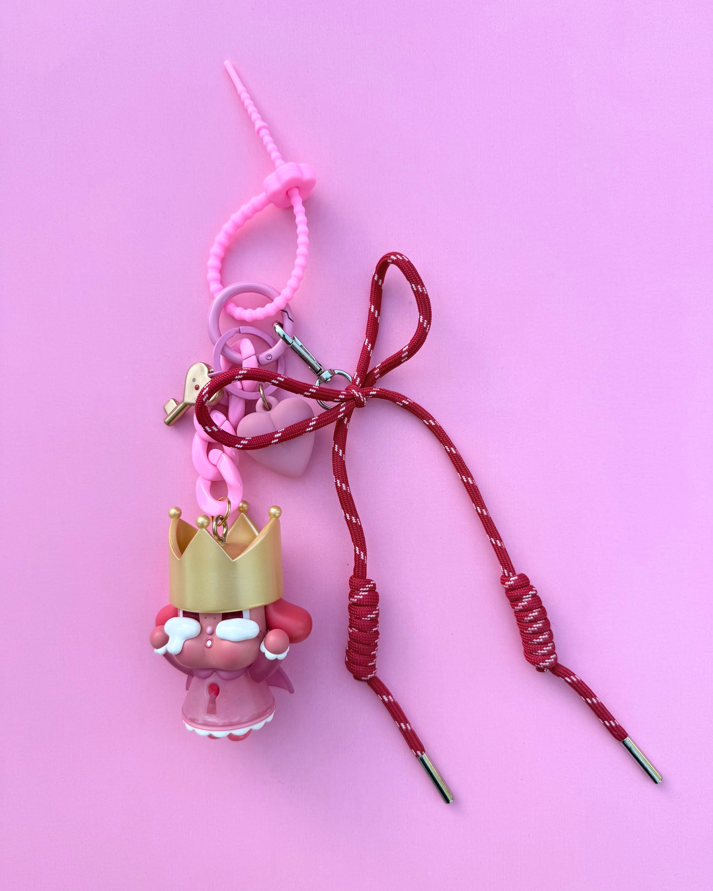 Crying for Love Multicharm: Unlock Me