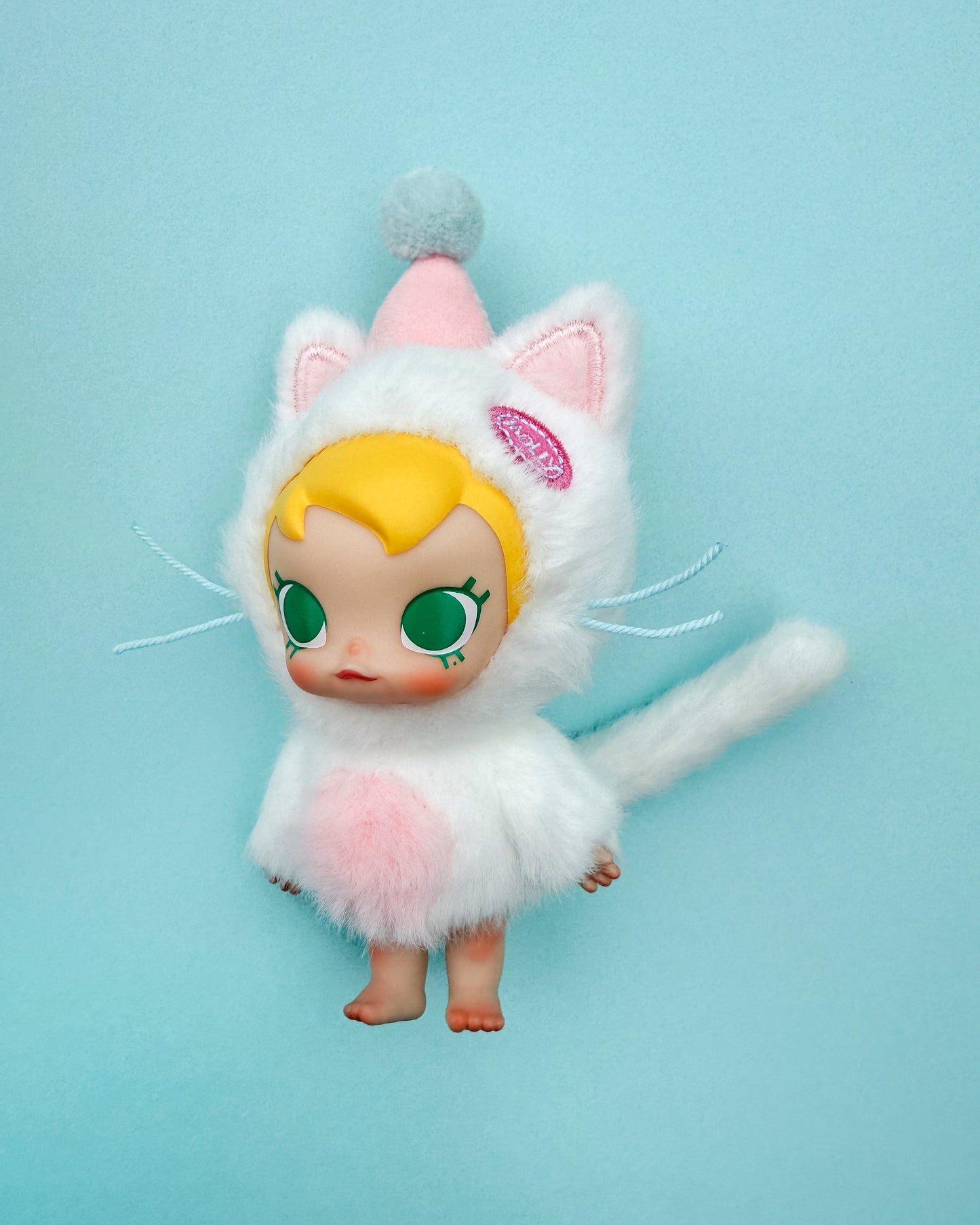 Molly Pocket Friends: Pet My Head