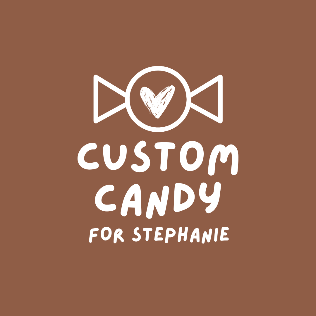 Custom for Stephanie