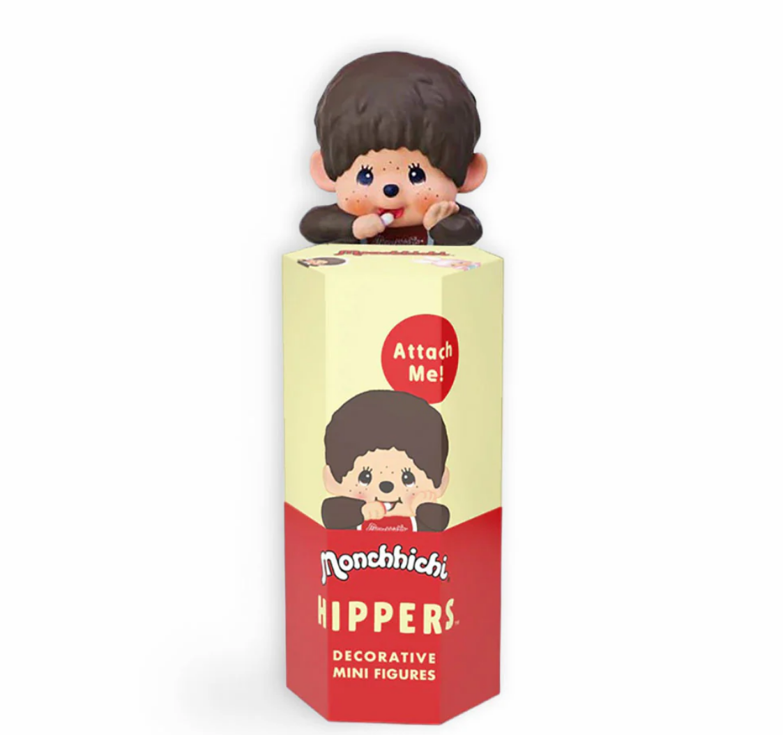 Monchichi Hippers Blind Box