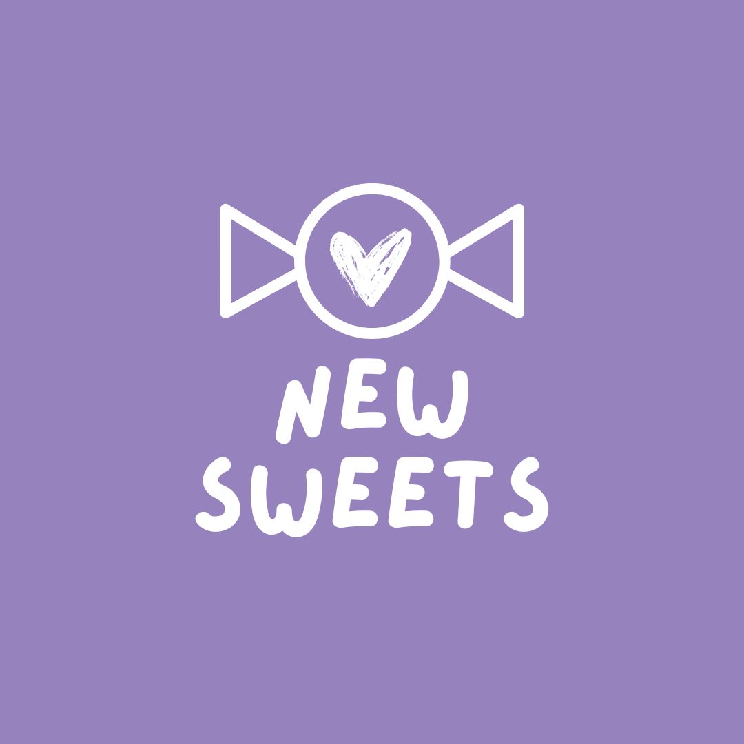 New Sweets