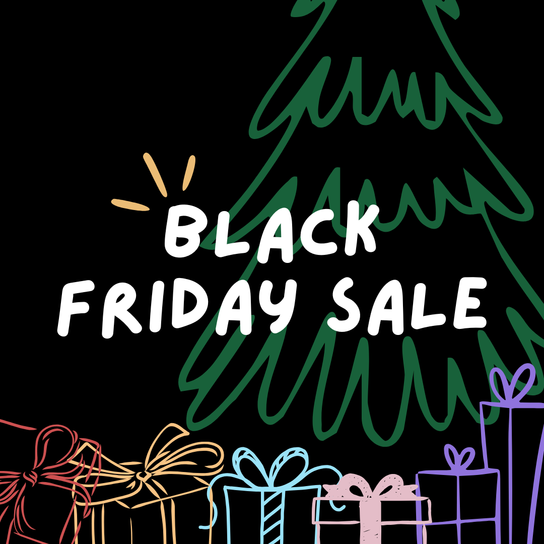 Black Friday Sale