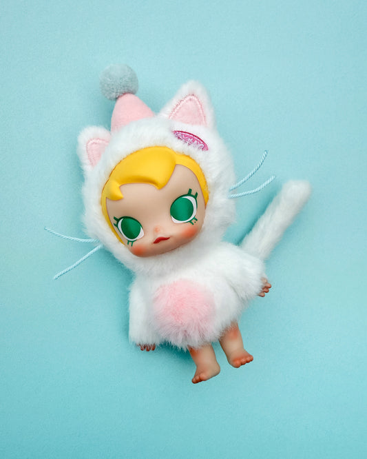 Molly Pocket Friends: Pet My Head
