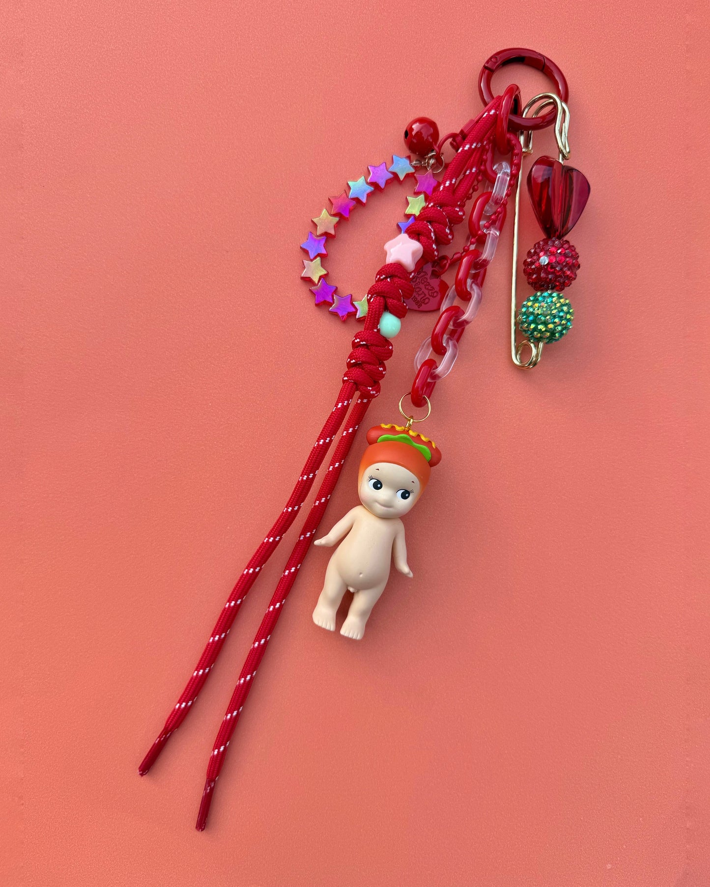 Sonny Angel Hot Dog Multicharm