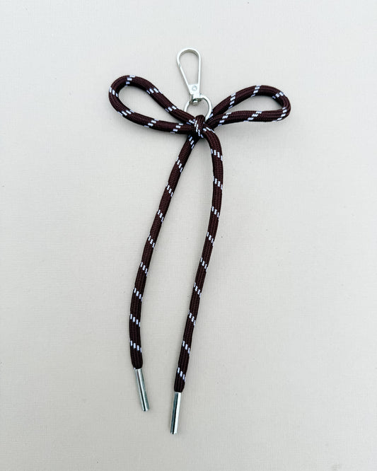 Paracord Bow: Brown