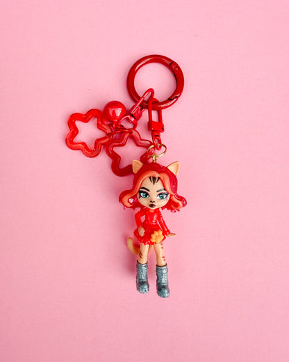 Monster High: Toralei