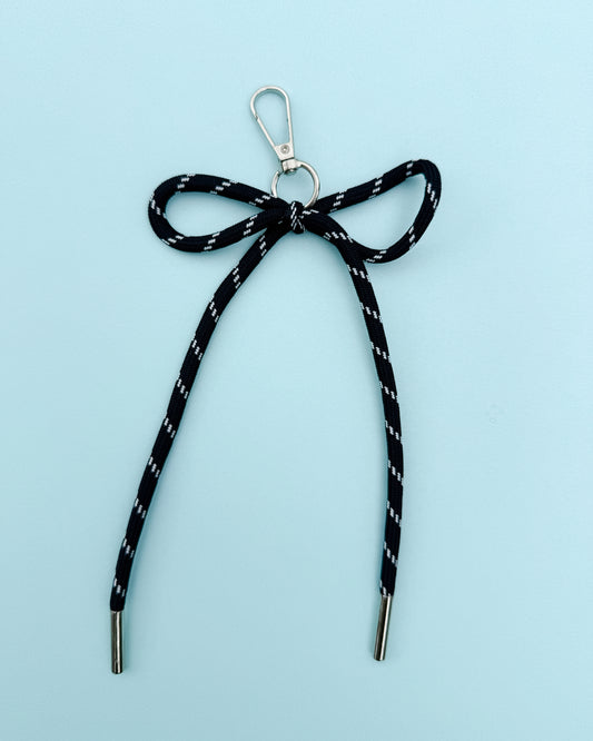 Paracord Bow: Navy