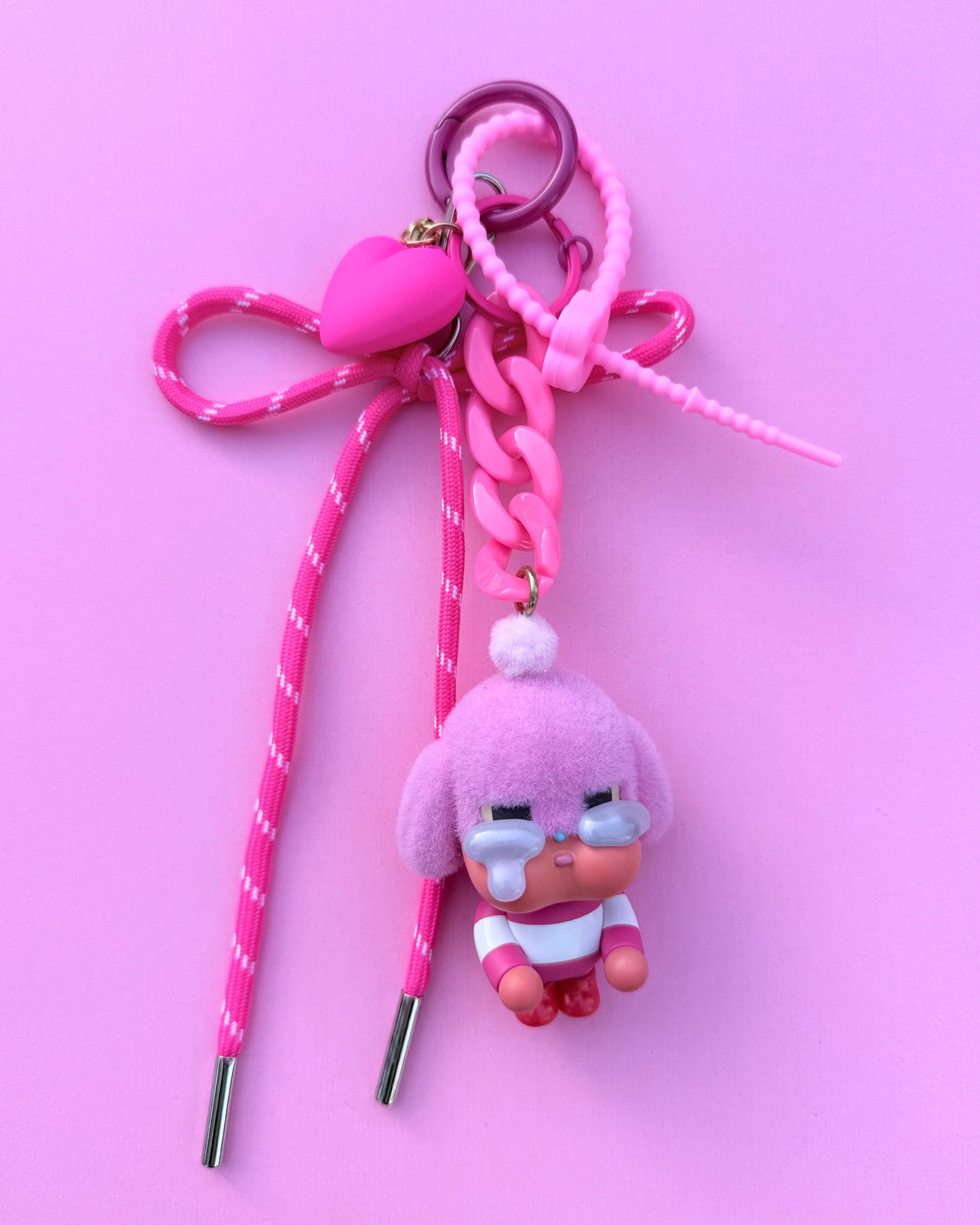 Crying for Love Multicharm: Stolen Heart