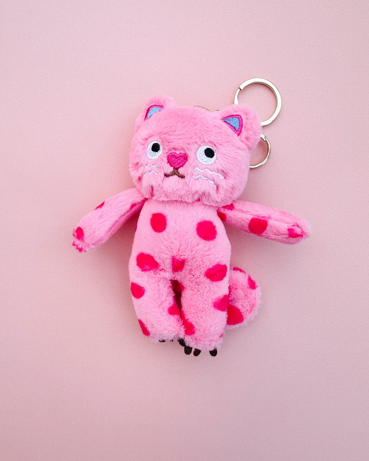 Pink Kitty Cat