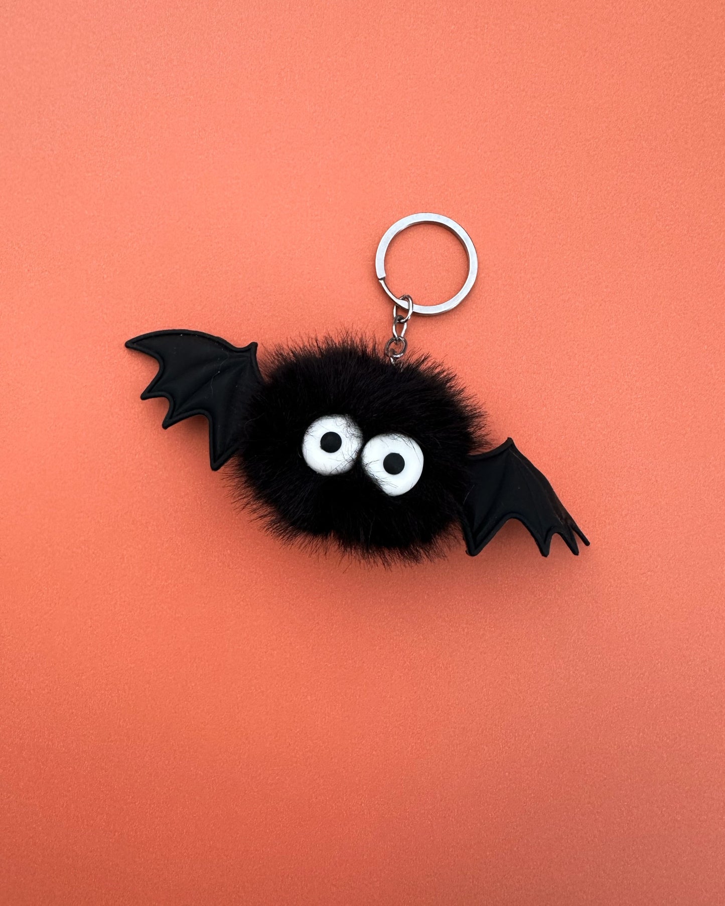 Black Halloween Bat