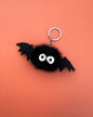 Black Halloween Bat