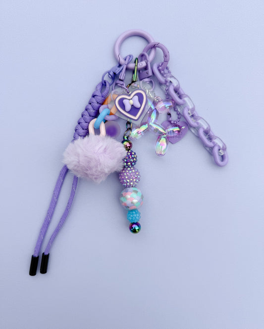 Purple Multi Charm