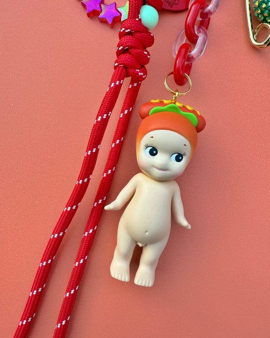 Sonny Angel Hot Dog Multicharm