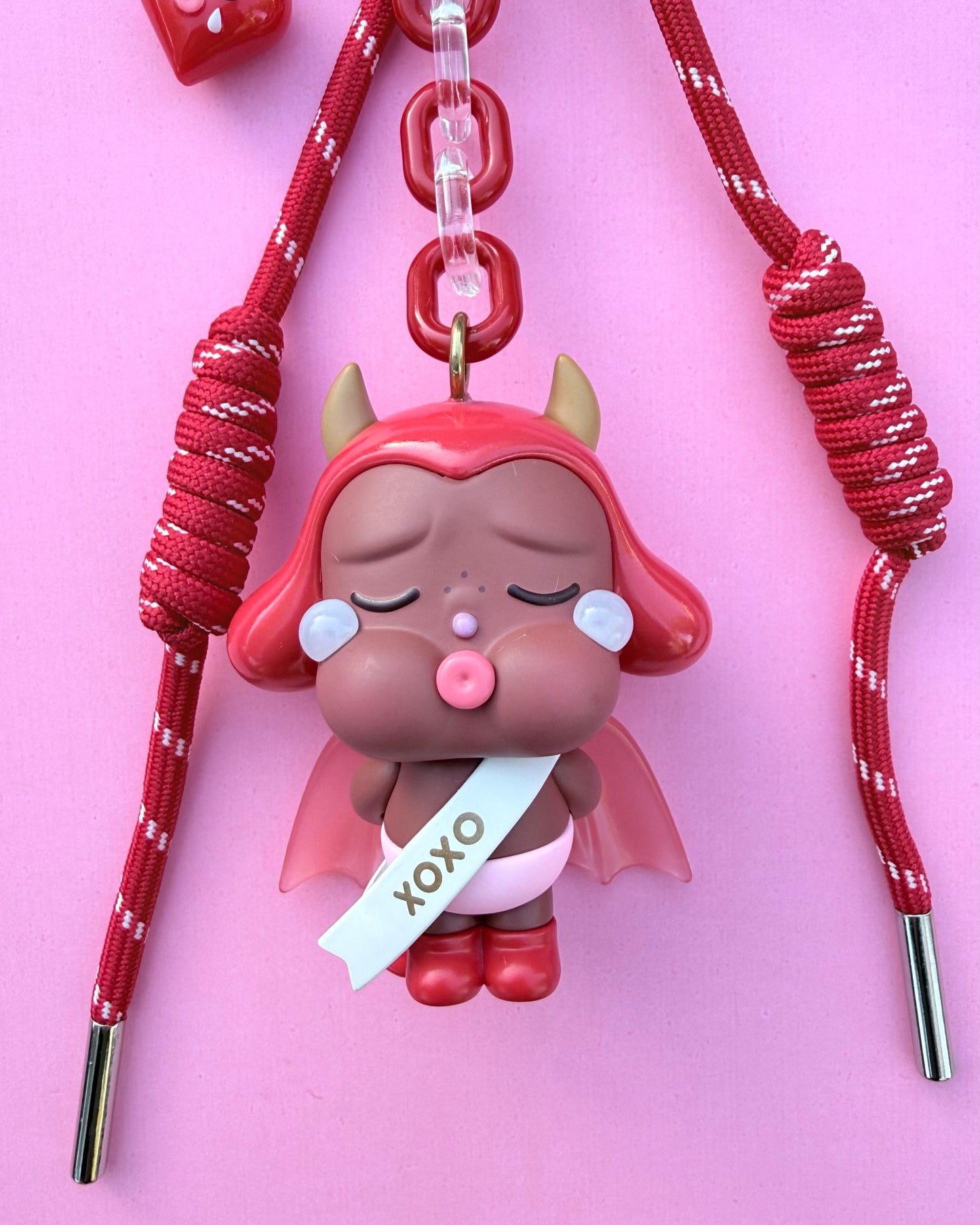 Crying for Love Multicharm: Kiss Kiss Devil