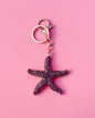 Rhinestone Starfish (Pink)