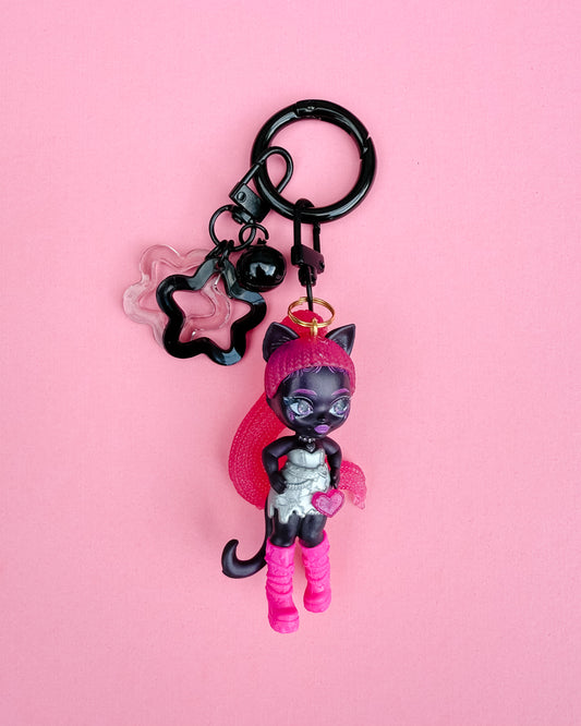 Monster High: Catty Noir