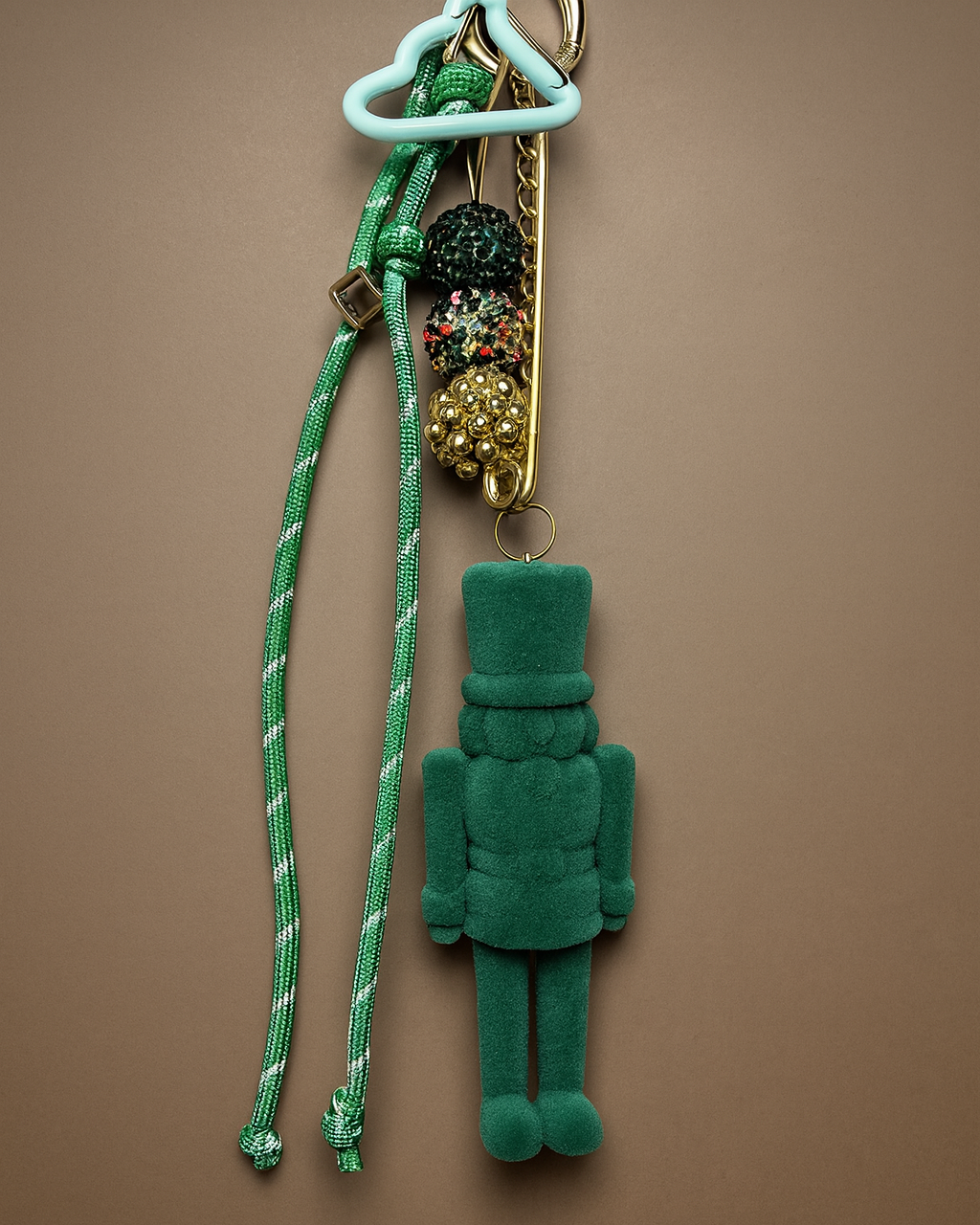 Nutcracker (Dark Green)