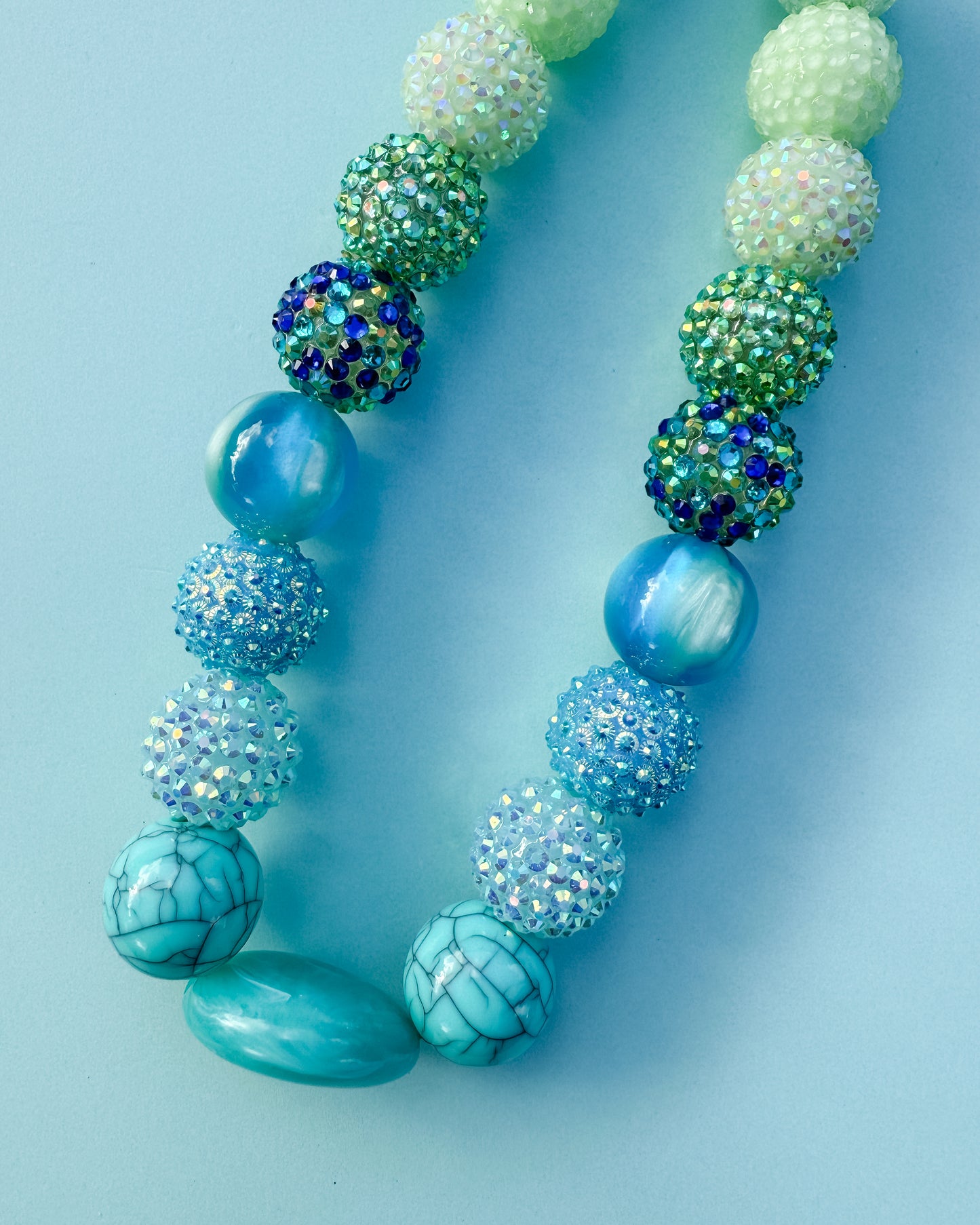 Seafoam Sparkle