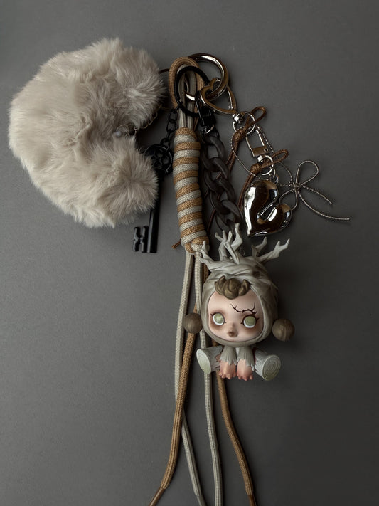 SKULLPANDA: The Root