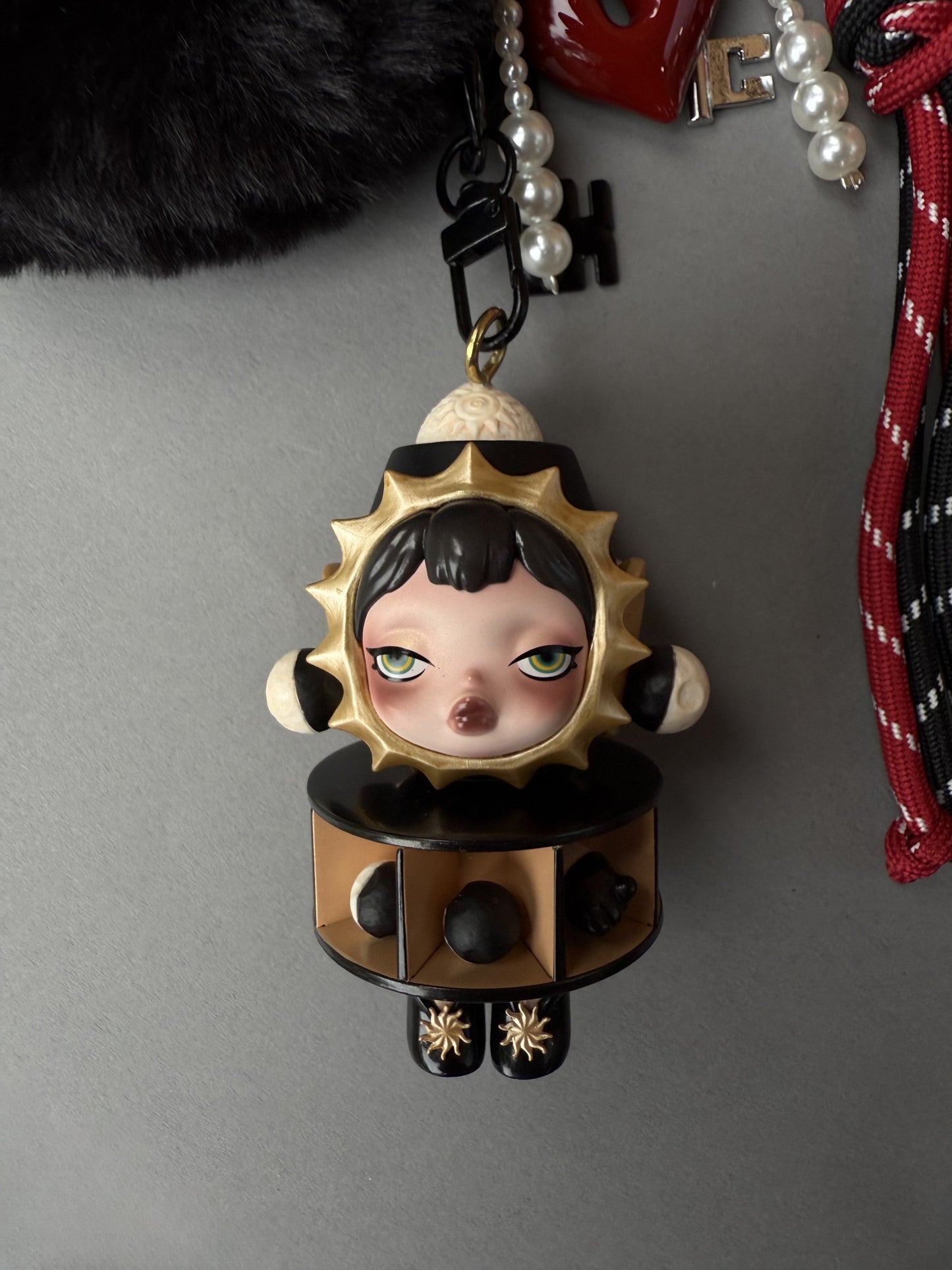SKULLPANDA: The Merchant