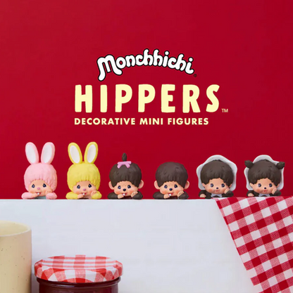 Monchichi Hippers Blind Box