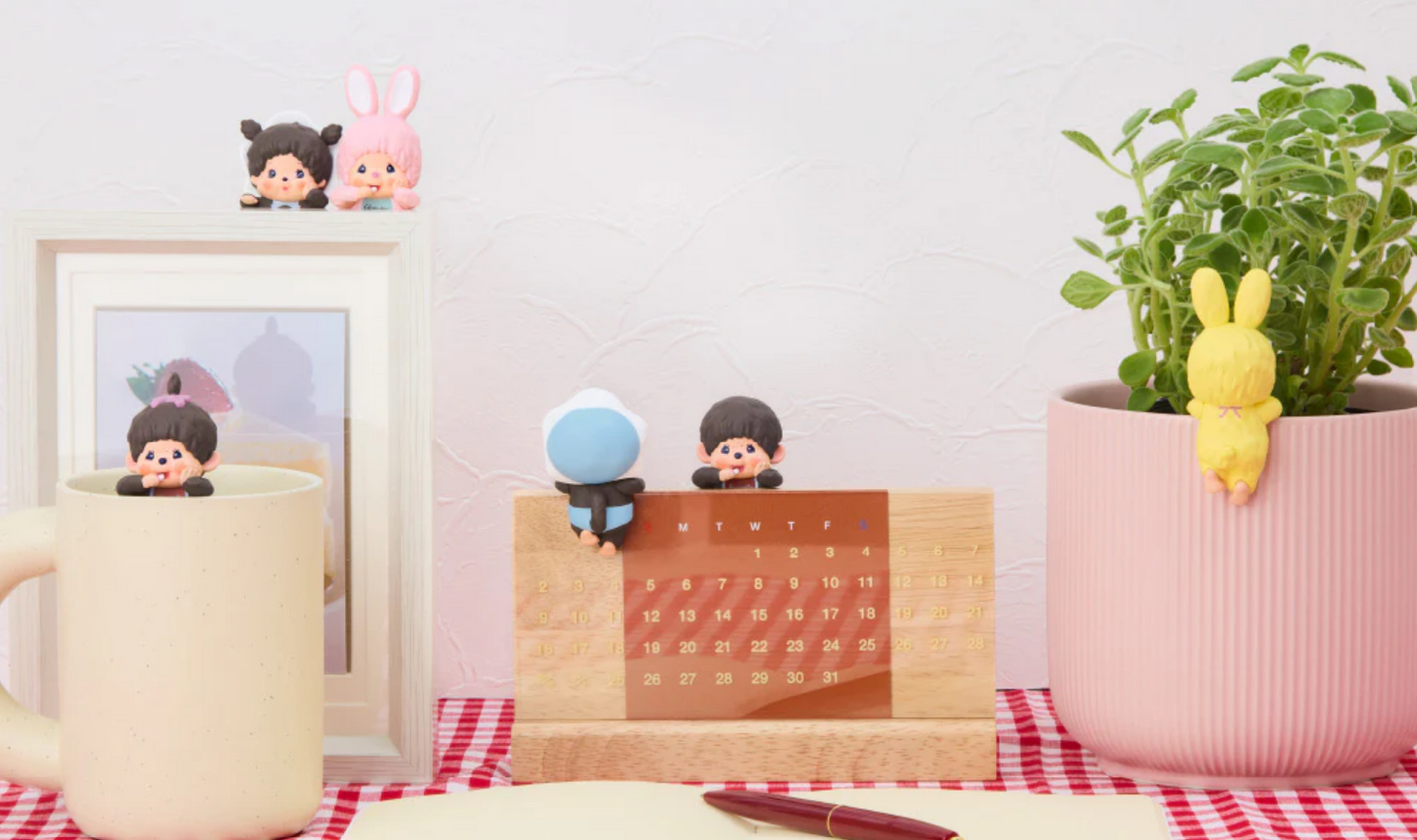 Monchichi Hippers Blind Box