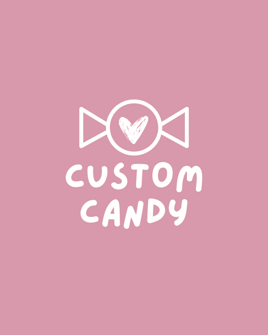 Custom Classic Candy